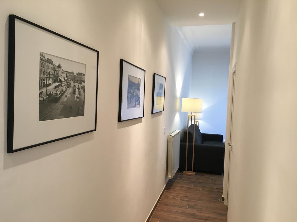 Palais Sapho Residence Nice Extérieur photo
